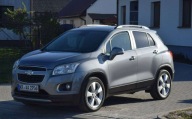 Chevrolet Trax 1.4TB Mokka 4x4 Kamera 2 KPL KOL Bez Korozji Sprowadzony