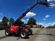 ładowarka teleskopowa MANITOU MLT 33 2017r udźwig 3300kg wysięg 7m 4x4
