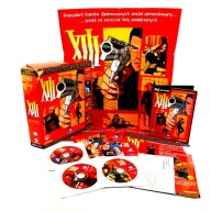 XIII TRZYNASTKA EDYCJA KOLEKCJONERSKA BIG BOX PL