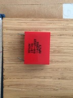 Kondensator polipropylenowy 4,7 nF, J, 1500 V, średni