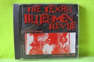 THE TEXAS BLUES MEN REVUE - EUROPAN TOUR 95 CD