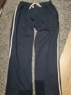 Livergy Granatowe spodnie dresowe R 44/46 jak nowe