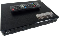 Odtwarzacz Blu-Ray 3D LG BP450 | Smart USB HDMI | Pilot + Zasilacz