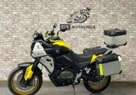 QJMOTOR SVT 650X QJ MOTOR SVT 650X Nowosc 2025 raty, leasing FV Mielec ku