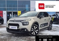 Citroen C3 1.2 83KM MAX - Salon PL Serwis ASO Gwarancja Producenta FV23