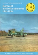 TBU TBiU 117 Samolot myśliwsko-szturmowy Lim-6bis