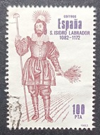 Hiszpania 1983 Mi: 2590