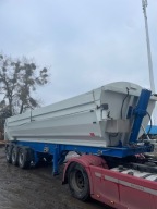 KEL-BERG Kelberg 2006 WANNA ALUMINIOWA Wywrotka plandeka hydrauliczn Tarcze