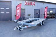 Hit !!! MOCNA LAWETA NIEWIADÓW JUPITER NM 4,5 DMC 2700 kg. - DOSTAWA !!!