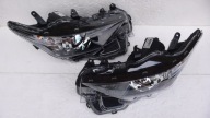 toyota auris soczewka led reflektor