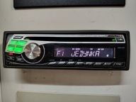 Radio samochodowe Alpine CDE-9841R 1-DIN