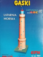 GPM 907 Latarnia Morska GĄSKI