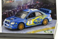 SUBARU IMPREZA WRC P.Solberg Cyprus 2003 1/43