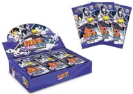 Karty Naruto Kayou - Boostery z Kartami Do Gry w Wojne - T1W4