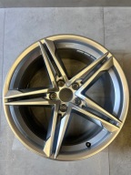 FELGA NOWA AUDI SPORT A5 A4 A6 A7 Q3 Q5 Q7 18 OE 8W0601025DE ORYGINALNE
