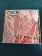 CANNIBAL CORPSE -THE BLEEDING-1 WYD
