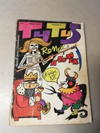 Tytus Romek i A'Tomek księga XIX wyd.1 1992 komiks