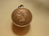 Medal Francja Napoleon III .