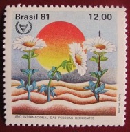 Brazylia - Mi 1845 - Rok Inwalidów