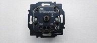 Ściemniacz obrotowy Potencjometr DALI z zasilaniem ABB 2117/11 U-500