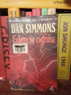Eden w ogniu Dan Simmons