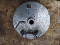 Nowa tarcza kotwiczna hamulca pszedniego K750 ural