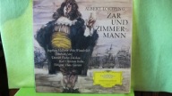 ALBERT LORTZING / ZAR UND ZIMMERMANN WINYL
