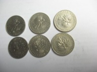 20 zł 1988 - 6 sztuk