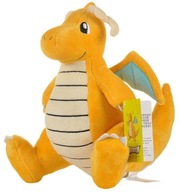 POKEMON GO DRAGONITE PLUSZAK MASKOTKA FIGURKA ZABAWKA PREMIUM DUŻY