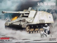Angraf 187 niszczyciel czołgów Sd.Kfz. 164 NASHORN