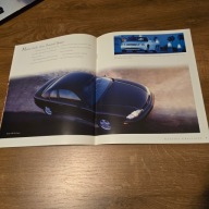 Chevrolet 1997 USA Malibu Cavalier Lumina Monte Carlo Camaro