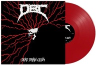 666 DBC (can) dead brain cells LP ltd 500 transparent red NOWY WYSYŁ 0