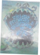 Zielony prosiaczek z guziczkiem w nosku Georgij Judin