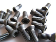 Śruba mocująca śrubka M3x7,7 TORX T9 narzędzia składane CNC - patrz opis