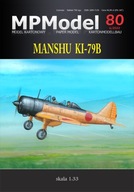 Ki-79b, MPModel, 1:33