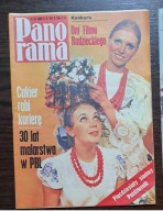 PANORAMA 44/1974 -30 lat malarstwa w PRL..Cukier robi karierę..m/s Dębowski