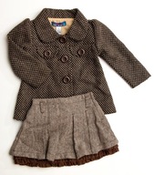 KOMPLET SPÓDNICZKA 80 MAYROLA ESPANIOLA LIKWIDACJA SKLEPU -70% okazja