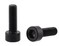 Śruby montażowe do koszyka bidonu 2 szt. na IMBUS