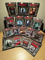 Wampiry 16x DVD PL pełna kolekcja 16 filmów Underworld Dracula Blade + inne