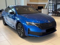 SKODA Octavia Sportline 1.5 TSI mHEV DSG 150KM