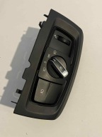 BMW X5 F15 F16 F45 F46 Przód strona lewa Przełącznik świateł