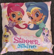 SHIMMER I SHEIN kocyk i podusia komplet dla dziecka 100 x 155 + 40 x 40