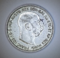 Austria, Franciszek Józef I, 2 Korony 1912r. Ag 15