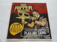 TIM RIPPER OWENS - PLAY MY GAME - CD Z AUTOGRAFEM - JAK NOWA / JUDAS PRIEST