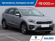 Kia Niro Hybrid, Salon Polska, Serwis ASO