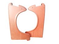 Fiat 125P błotniki przednie komplet oryginał