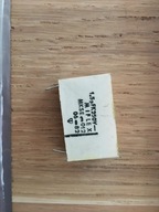 Kondensator poliestrowy 1,5 uF, K, 250 V
