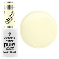 Victoria Vynn PURE CREAMY HYBRID 259 Primrose Lakier hybrydowy 8 ml