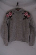 NEW LOOK SWETER CIEPŁY ROZM S