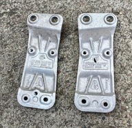 Porsche Panamera 971 2.9 E-hybrid 2017 lewy prawy uchwyt mocowanie baterii